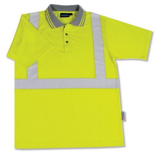 Custom Logo ERB Class 2 Safety Polo Shirt - S369